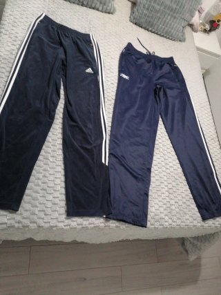 2 Pantalones de Chándal