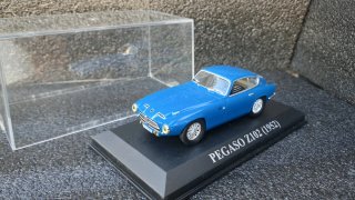 Pegaso Z102 (1952). Escala 1.43