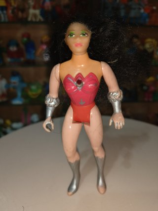 FIgura 1984 Catra - Shera Mattel Francia
