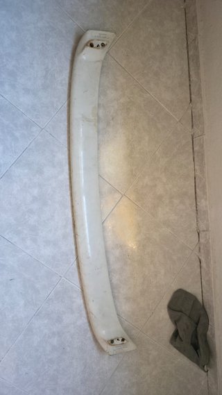 Alerón trasero BMW E36 Pfeba