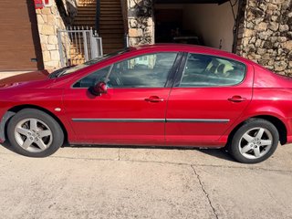 Peugeot 407 2005