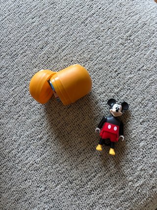 Figura Playmobil Mickey Mouse Disney