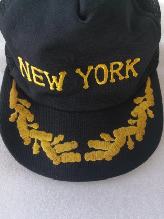 Cappello Trucker Vintage Anni 80 New York