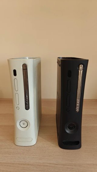 2 Consolas Xbox 360 para reparar