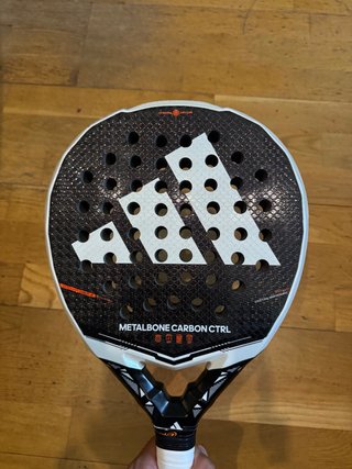 Pala de pádel Adidas Metalbone Carbon CTRL