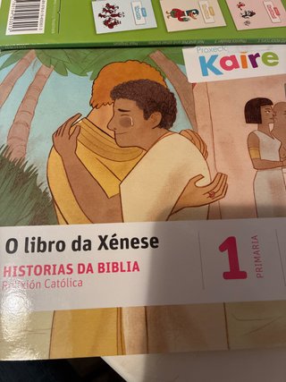 O libro da xenese