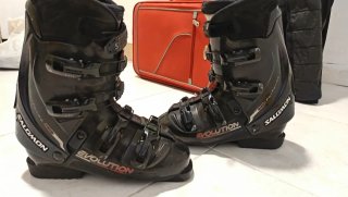 Botas de Esquí Salomon Evolution