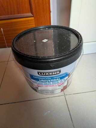 Pintura Imprimación Universal Luxens 10L SIN ABRIR