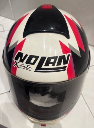 Casco Nolan N44 Jean-Philippe Ruggia