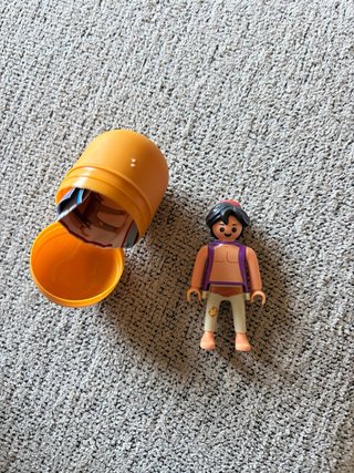 Figura Playmobil Aladdín Kinder Sorpresa