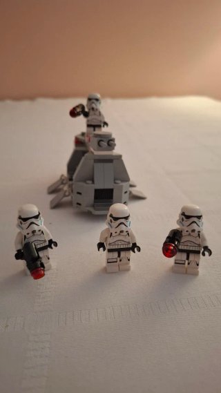 LEGO Star Wars Imperial Troop Transport 75078