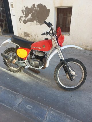 Bultaco Frontera 370 MK10