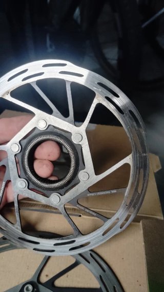 Discos de Freno SRAM Paceline 160