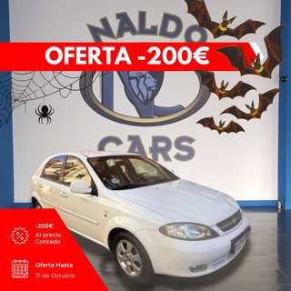 Chevrolet Lacetti 2011