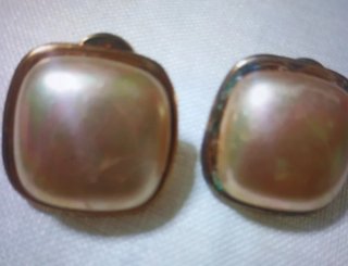 Pendientes Antiguos