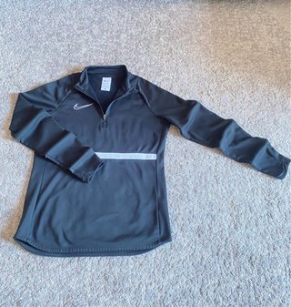 Camiseta Térmica Nike Negra