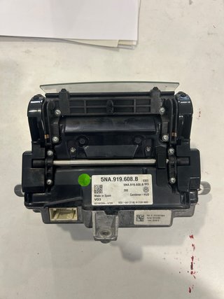 Pantalla HUD VW Tiguan 5NA919608B