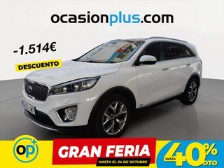 Kia Sorento 2.2 CRDi Drive 4x4 Auto 147 kW (200 CV)