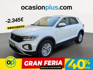 Volkswagen T-Roc Business 2.0 TDI 85 kW (116 CV)