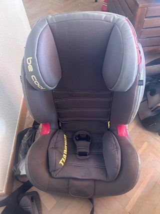 Silla de coche Be Cool grupos 0-3