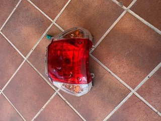 Faro Trasero Kymco Vitality