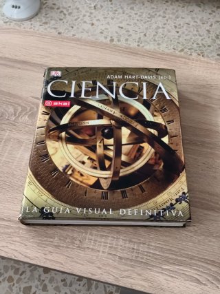 Ciencia. La guia visual definitiva