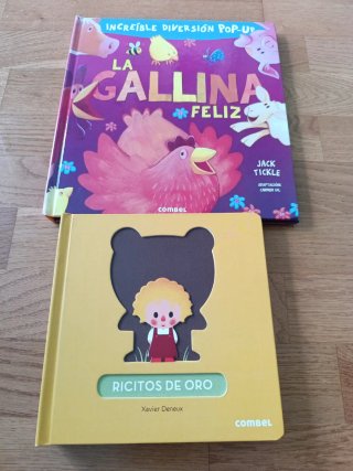 Libros infantiles