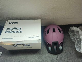 Casco de Ciclismo Uvex