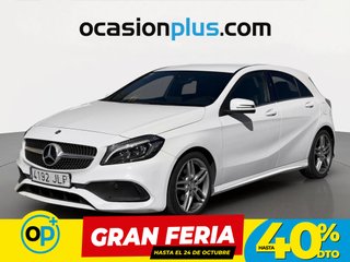 Mercedes-Benz Clase A 200 d Urban 100 kW (136 CV)