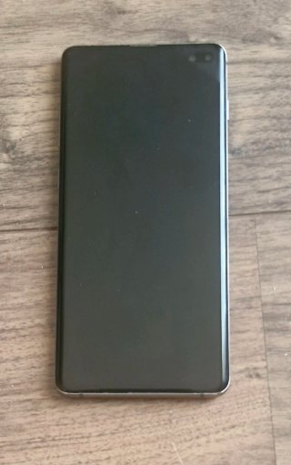 Samsung Galaxy S10 Plus 128GB Negro
