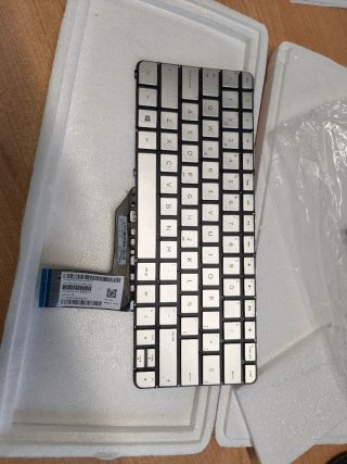 Teclado de repuesto para HP x360