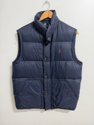 Chaleco de plumas Polo by Ralph Lauren