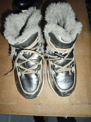 Botas Gorila para Niña talla 34