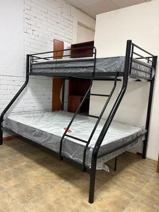 Litera cama doble 135x190 NUEVA oferta.