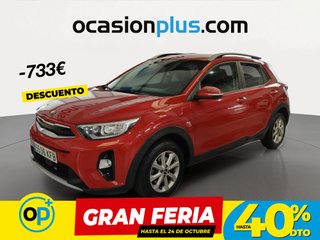 Kia Stonic 1.2 CVVT Tech Eco-Dynamics 62 kW (84 CV)