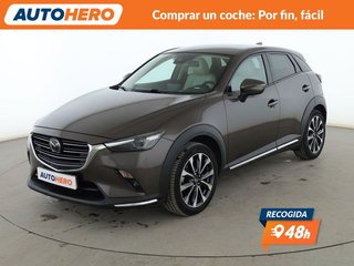 Mazda CX-3 2.0 Zenith AWD