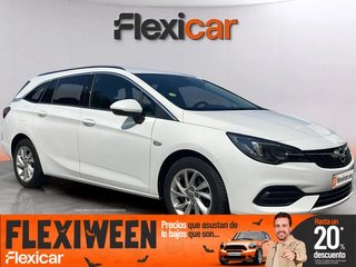 Opel Astra 1.5D DVH 90kW (122CV) Elegance Auto