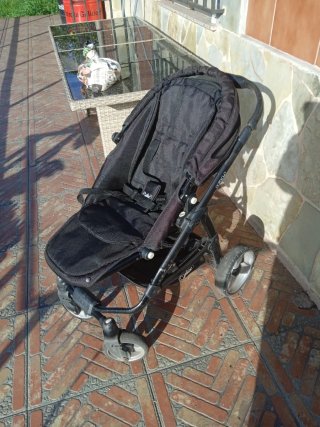 Carro Arrue Iru Negro