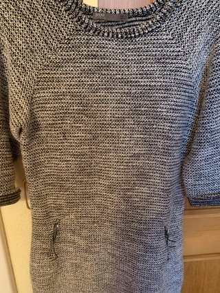 2 Vestidos Sfera Talla S Manga hasta codo Invierno