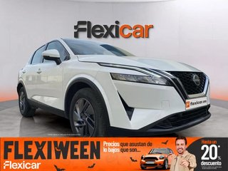 Nissan Qashqai DIG-T 103kW (140CV) mHEV 4x2 Acenta