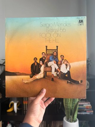 Sergio Mendes & Brasil '66 - El loco de la Colina