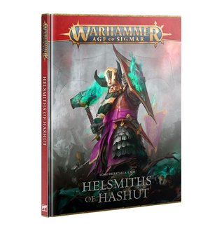 Tomo de Batalla: Helsmiths of Hashut