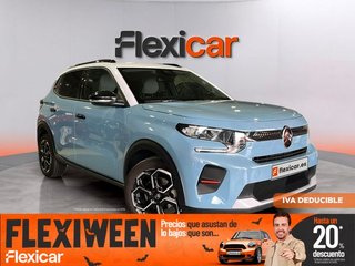 Citroën C3 Turbo 100 Max