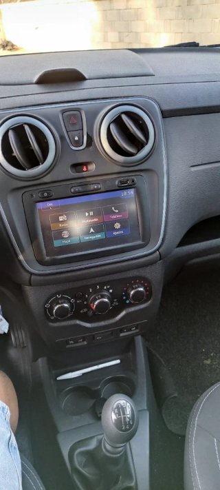 Dacia Lodgy 2017