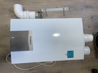 Calentador de Gas Ciudad Vaillant