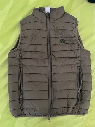 Chaleco Scalpers Caqui Talla S