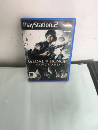 Medal of Honor Vanguard (PS2)