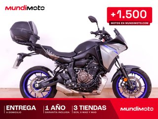 YAMAHA TRACER 7