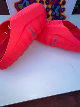 Nike Calm Mule 001 Rojas