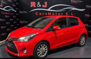 Toyota Yaris 2017
